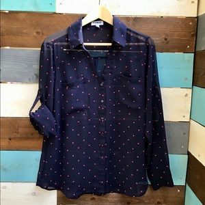 Express Blouse